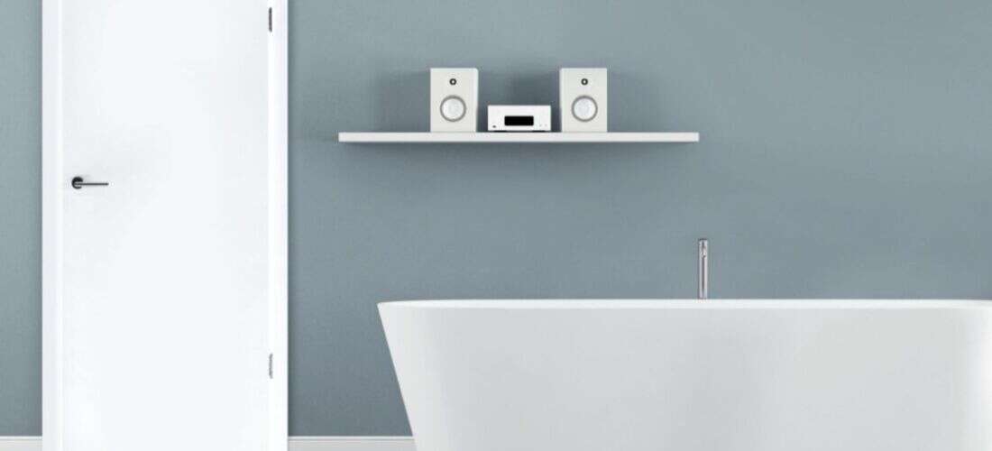 Feuchtraumtüren fürs Bad – darauf sollten Sie achten