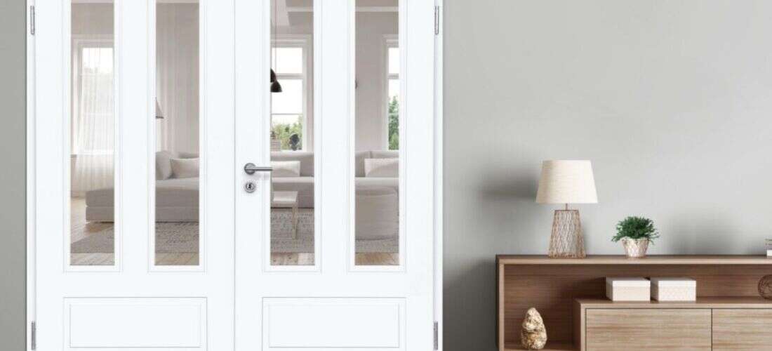Zimmertüren richtig auswählen: Trends, Tipps & Kaufberatung