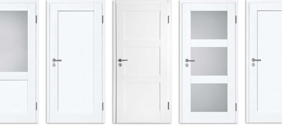 Türen reinigen: Materialien richtig behandeln und dauerhaft schön erhalten