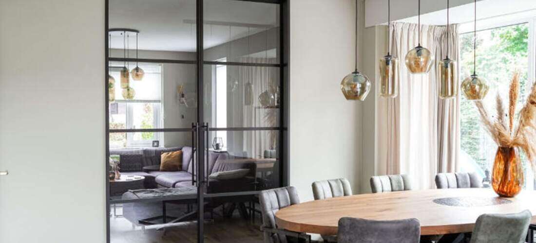 Loft-Türen im Industrial Style: Ideen und Inspirationen für urbanes Wohnen