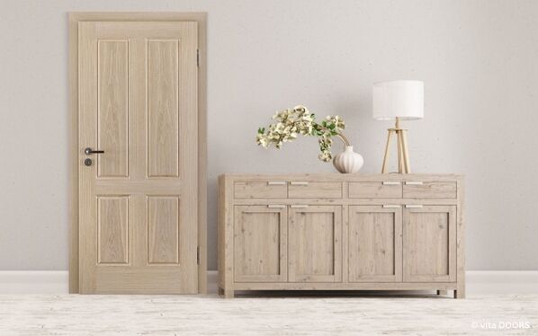 CPL, Weißlack oder Echtholz: Welche Türoberfläche passt zu Dir?