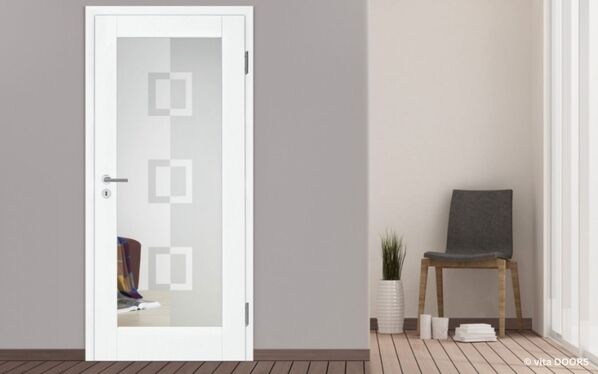 Moderne Glastüren – Licht und Design stilvoll verbinden