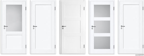 Worauf sollte man bei der Auswahl von Innentüren besonders achten?