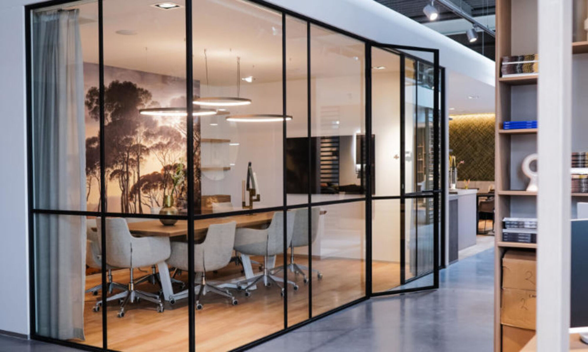 Loft Türen bei Türenrabatte.de